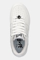 Кожени маратонки A Bathing Ape BAPE STA #3 L бял 1K80291303