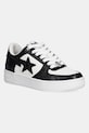 Кожени маратонки A Bathing Ape BAPE STA #3 L други черен 1K80291303