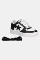 A Bathing Ape sneakersy skórzane BAPE STA #3 L 1K80291303