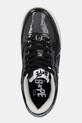 A Bathing Ape leather sneakers BAPE STA ICON L black 1K80291308