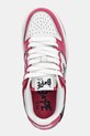 A Bathing Ape sneakers in pelle BAPE SK8 STA #2 L rosa 1K80291311