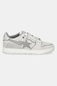 A Bathing Ape sneakersy BAPE SK8 STA #3 L 1K80291312 szary SS25