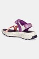 Boty Sandály Timberland Motion Dune Backstrap TB0A41R8EUB1 fialová