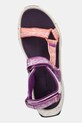 Sandály Timberland Motion Dune Backstrap fialová TB0A41R8EUB1