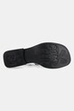 Camper sandale de piele Dana K201486.012 argintiu
