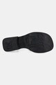 Δερμάτινα σανδάλια Camper Dana K201487.006 ασημί