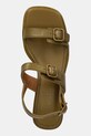 Kožené sandály Camper Kora Sandal zelená K201739.003