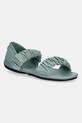 Camper sandale Right Nina piele turcoaz K201707.002