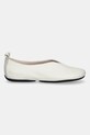 Camper balerini de piele Right Nina K201813.001 alb SS25