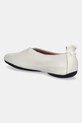 Παπούτσια Δερμάτινες μπαλαρίνες Camper Right Nina K201813.001 λευκό