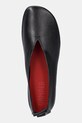 Camper balerini de piele Right Nina negru K201813.002