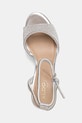 Sandále Aldo ALLURING strieborná 13918870