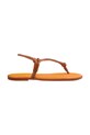 Sandále Havaianas UNA ACAI CERRADO 4149616.4919 oranžová SS25