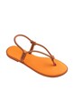 Obuv Sandále Havaianas UNA ACAI CERRADO 4149616.4919 oranžová