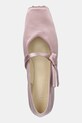 Μπαλαρίνες Kenzo Ballerina ροζ FF52BA125F51.34
