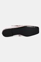 Μπαλαρίνες Kenzo Ballerina FF52BA125F51.34 ροζ