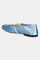 Παπούτσια Μπαλαρίνες Kenzo Ballerina FF52BA125F51.63 μπλε