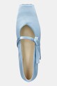 Μπαλαρίνες Kenzo Ballerina μπλε FF52BA125F51.63