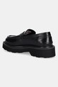 Obuwie Kenzo mokasyny skórzane Loafer FF52LO110L52.99 czarny