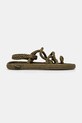 Bohonomad sandale Ibiza IBZ.0011.WRS verde SS25