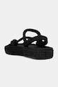 Obuv Sandále Bohonomad Hawaii HAW.0020.PRS čierna