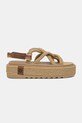 Bohonomad sandale Bodrum BOD.0012.CPS bej SS25