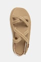 Sandále Bohonomad Tahiti béžová TAH.0012.MPS