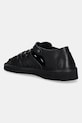 Shoes Fracap leather sandals Sandals D025 black