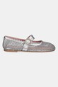 Балетки Pretty Ballerinas Faye 51539.B.9201 серебрянный SS25