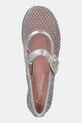 Балетки Pretty Ballerinas Faye серебрянный 51539.B.9201
