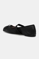 Obuwie Pretty Ballerinas baleriny skórzane Camille 52026.A.9301 czarny