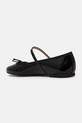 Взуття Шкіряні балетки Pretty Ballerinas Nicole 52073.A.9101 чорний