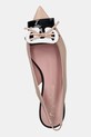 Шкіряні балетки Pretty Ballerinas Ella бежевий 52080.C.9100