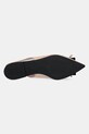 Шкіряні балетки Pretty Ballerinas Ella 52080.C.9100 бежевий