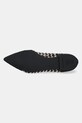 Pretty Ballerinas balerini de piele Ella 52087.A.9100 negru