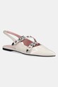 Pretty Ballerinas balerini Ella piele bej 52095.A.9100