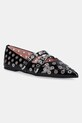 Pretty Ballerinas balerini Ella sintetic negru 52124.A.9100