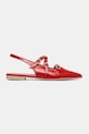 Pretty Ballerinas balerini Yvette 52136.B.9331 rosu SS25