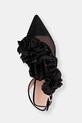 Балетки Pretty Ballerinas Yvette чорний 52145.B.9331