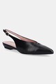 Pretty Ballerinas balerini de piele Kamala piele negru 52178.A.9362