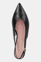 Pretty Ballerinas balerini de piele Kamala negru 52178.A.9362