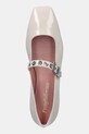 Pretty Ballerinas balerini de piele Camille bej 52211.A.9301