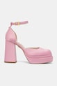Туфли Buffalo May Dorsay 1290200.ROS розовый SS25