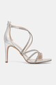 Buffalo pantofi cu toc Makai 2 1291262.SLV argintiu SS25