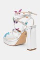 Взуття Сандалі Buffalo June Mss Butterfly Glam 1291615.SLV срібний