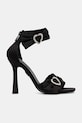 Sandále Buffalo Fairy Chic Heart 1291618.BLK čierna SS25