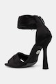 Obuv Sandále Buffalo Fairy Chic Heart 1291618.BLK čierna