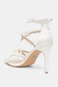 Încălțăminte Buffalo sandale Yana Lb 1291624.IVRY alb