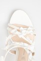 Buffalo sandale Yana Lb alb 1291624.IVRY