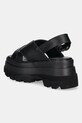 Încălțăminte Buffalo sandale Jupiter Cross West 1602260.BLK negru